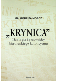 Krynica ideologia i przywódcy białoruskiego katolicyzmu