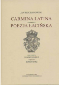 Carmina latina Poezja Łacińska III