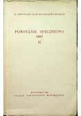 Powstanie Styczniowe 1863 II