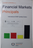 Financial Markets Principals