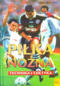Piłka nożna technika i taktyka
