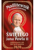 Modlitewnik za wstawiennictwem św Jana Pawła II