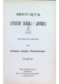 Historya Literatury Chińskiej i Japońskiej, 1901 r.