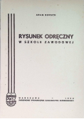 Rysunek Odręczny w szkole zawodowej
