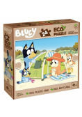 Puzzle 24 Bluey Eko dwustronne
