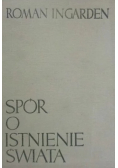 Spór o istnienie świata Tom III