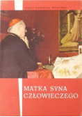 Matka Syna Człowieczego