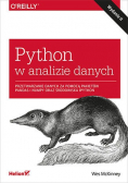 Python w analizie danych.