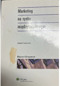 Marketing na rynku międzynarodowym