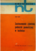 Zastosowanie zjawiska poduszki powietrznej w technice