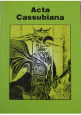 Acta Cassubiana Tom XII