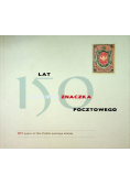 150 lat polskiego znaczka pocztowego
