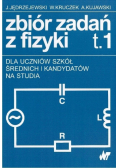 Zbiór zadań z fizyki tom 1-2