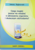 Czego mogłeś jeszcze nie wiedzieć o zakwaszeniu organizmu i skutecznym odchudzaniu
