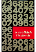 O wielkich liczbach