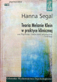 Teoria Melanie Klein w praktyce klinicznej