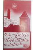 Dzieje Wrocławia w datach