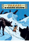 Yakari W krainie wilków Tom 8
