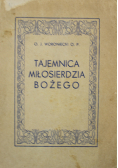 Tajemnica miłosierdzia bożego 1948 r