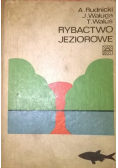 Rybactwo jeziorowe