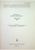 Rozprawy Komisji Językowej Tom XXXVII
