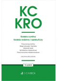 Kodeks cywilny Kodeks rodzinny i opiekuńczy oraz ustawy towarzyszące