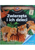 Niesamowita Encyklopedia Zwierzęta i ich dzieci