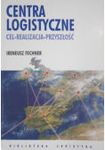 Centra logistyczne Cel realizacja przyszłość