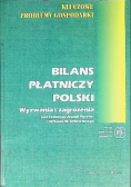 Bilans płatniczy polski Wyznania