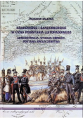 Krakowskie i Sandomierskie w czas Powstania Listopadowego