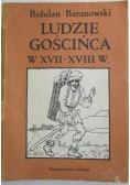 Ludzie gościńca w XVII XVIII w