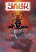 Samuraj Jack Tom 4