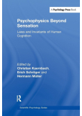 Psychophysics Beyond Sensation