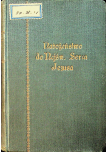 Nabożeństwo do Najśw. Serca Jezusa w praktyce i w teorji 1933 r.