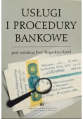 Usługi i procedury bankowe
