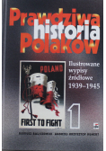 Prawdziwa historia Polaków Tom 1