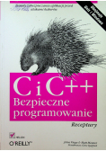 C i C plus plus Bezpieczne programowanie