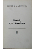 Motel syn kantora