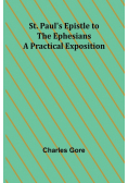 St. Paul's Epistle to the Ephesians