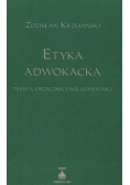 Etyka adwokacka