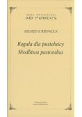 Reguła dla pustelnicy: Modlitwa pastoralna