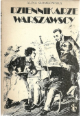 Dziennikarze warszawscy