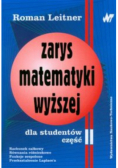 Zarys matematyki wyższej Część 2
