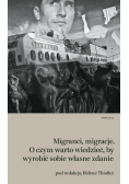 Migranci migracje