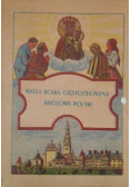 Matka Boska Częstochowska Królowa Polski 1939 r.
