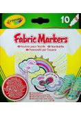 Fabric markers