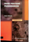 Prawo podatkowe przedsiębiorców
