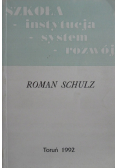 Szkoła instytucja system rozwój