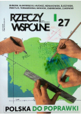 Rzeczy wspólne Nr 27