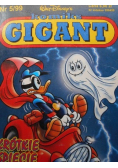 Komiks gigant krótkie spięcie